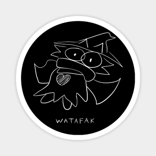 watafak Magnet